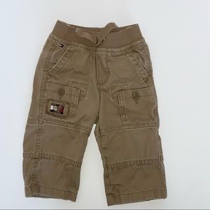Hilfiger Boys Cargo Pants, Size 12 months